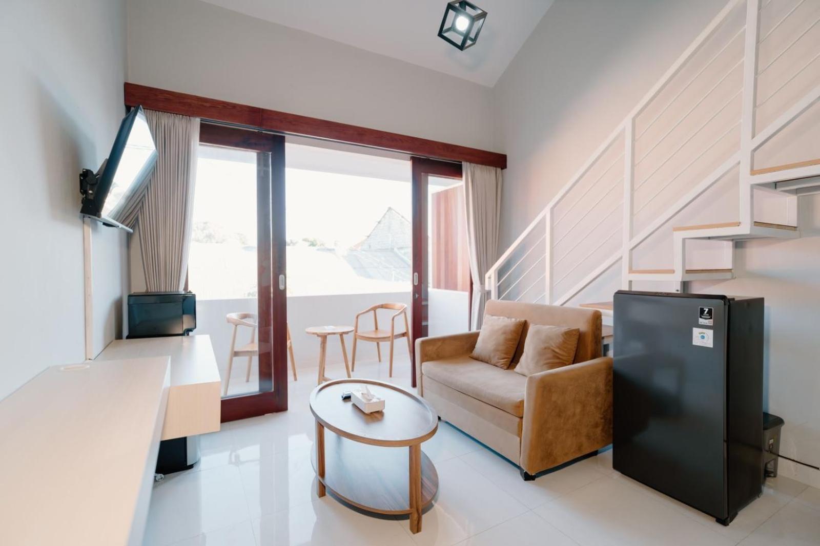 Pondok Puspa Sumekar Семиньяк Экстерьер фото